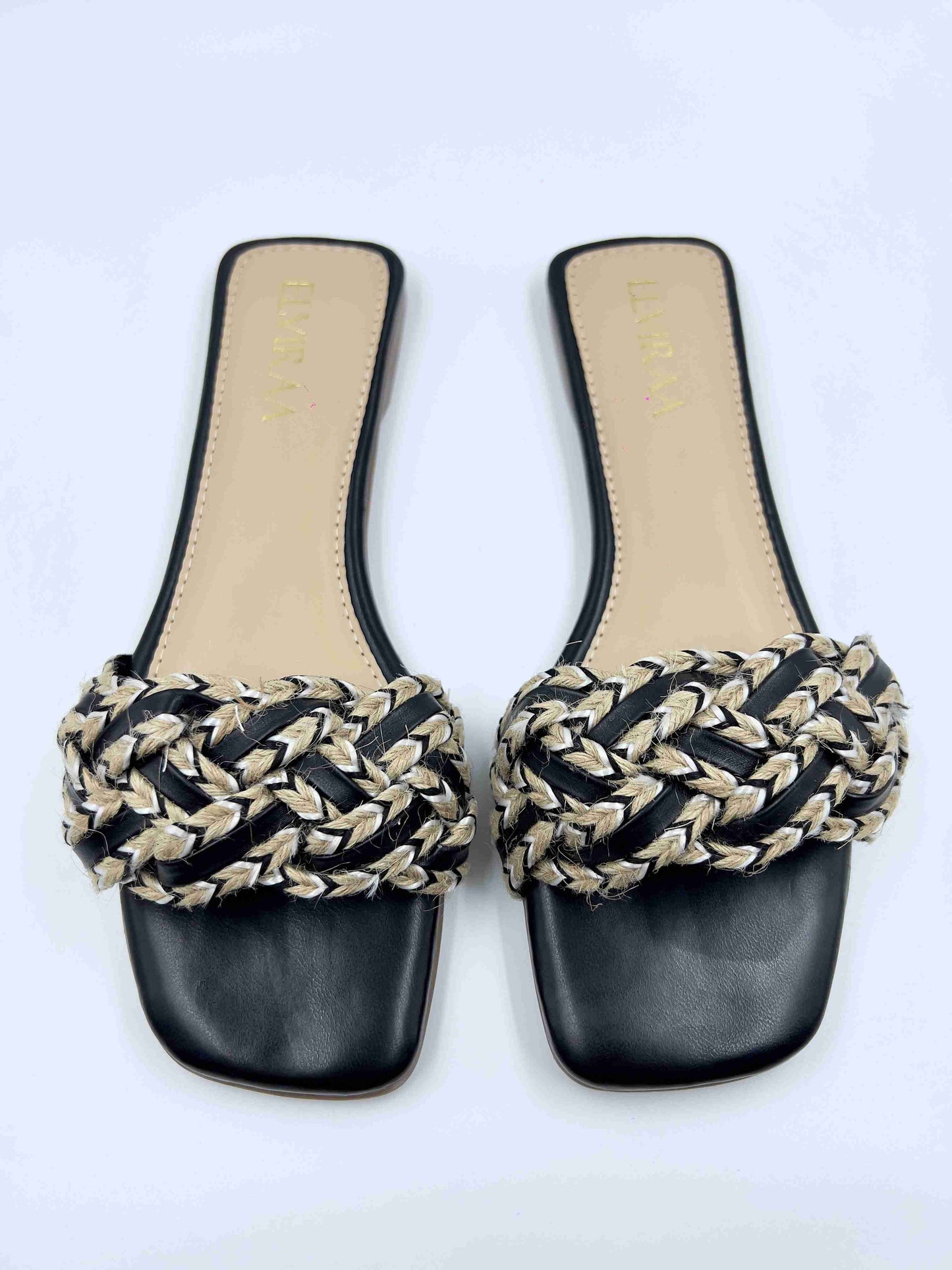 Braided Flats