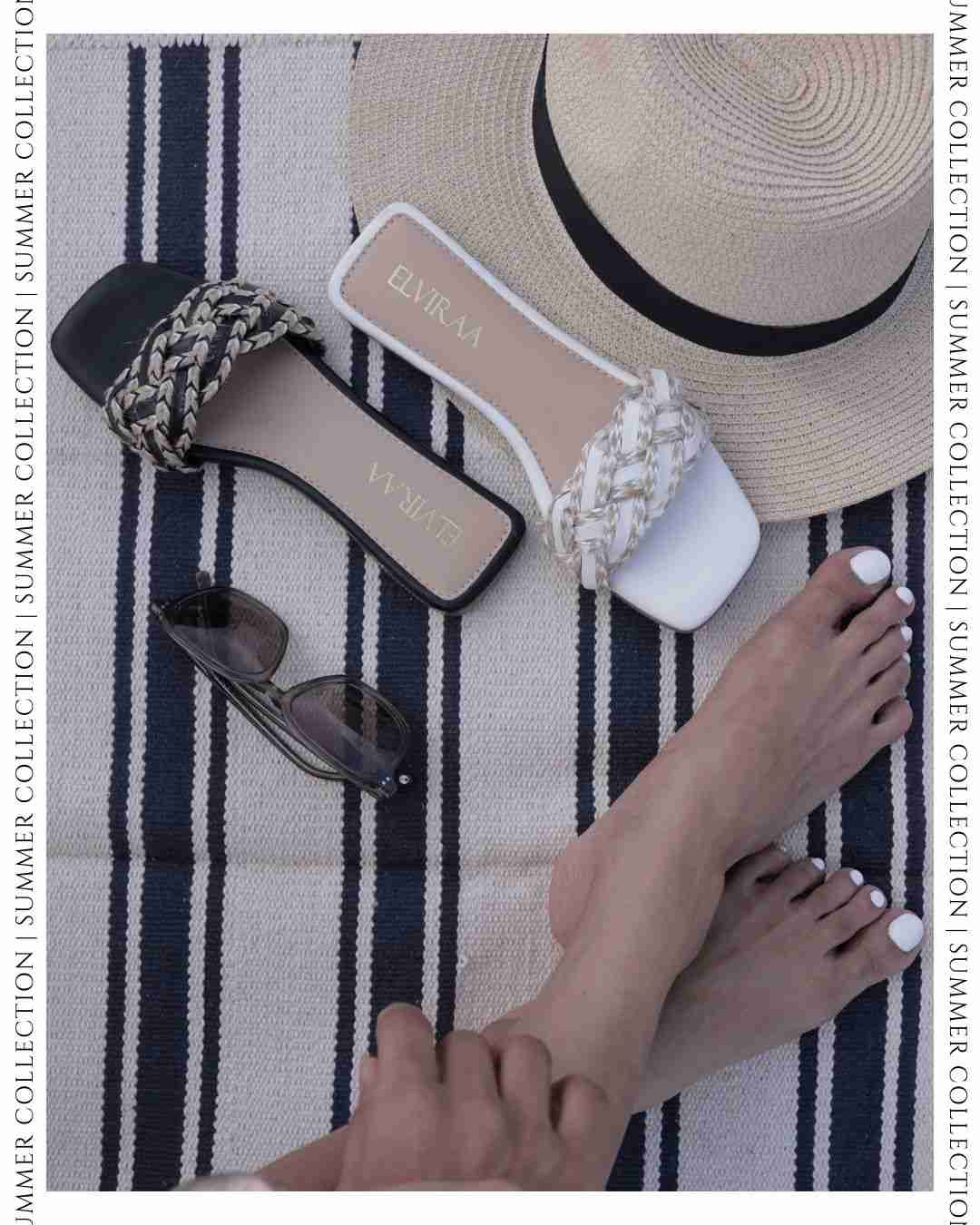Braided Flats