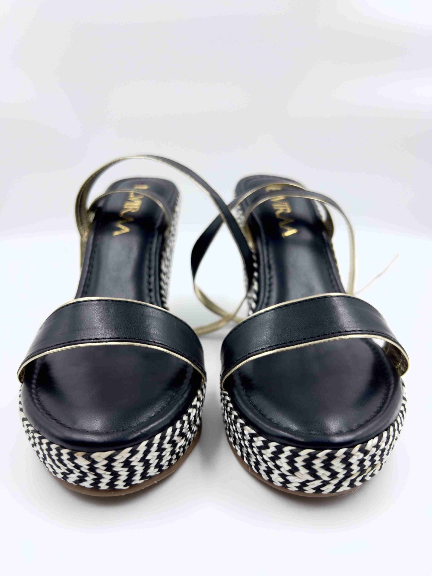 Jute Covered Wedges