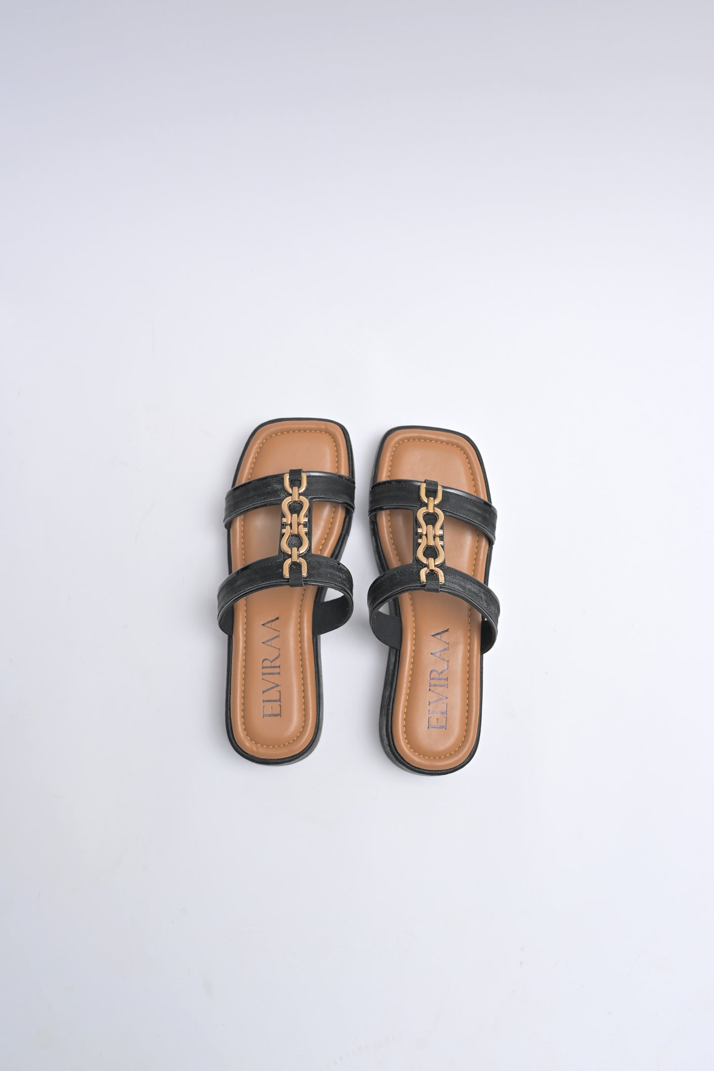 Chain Velvet Platforms
