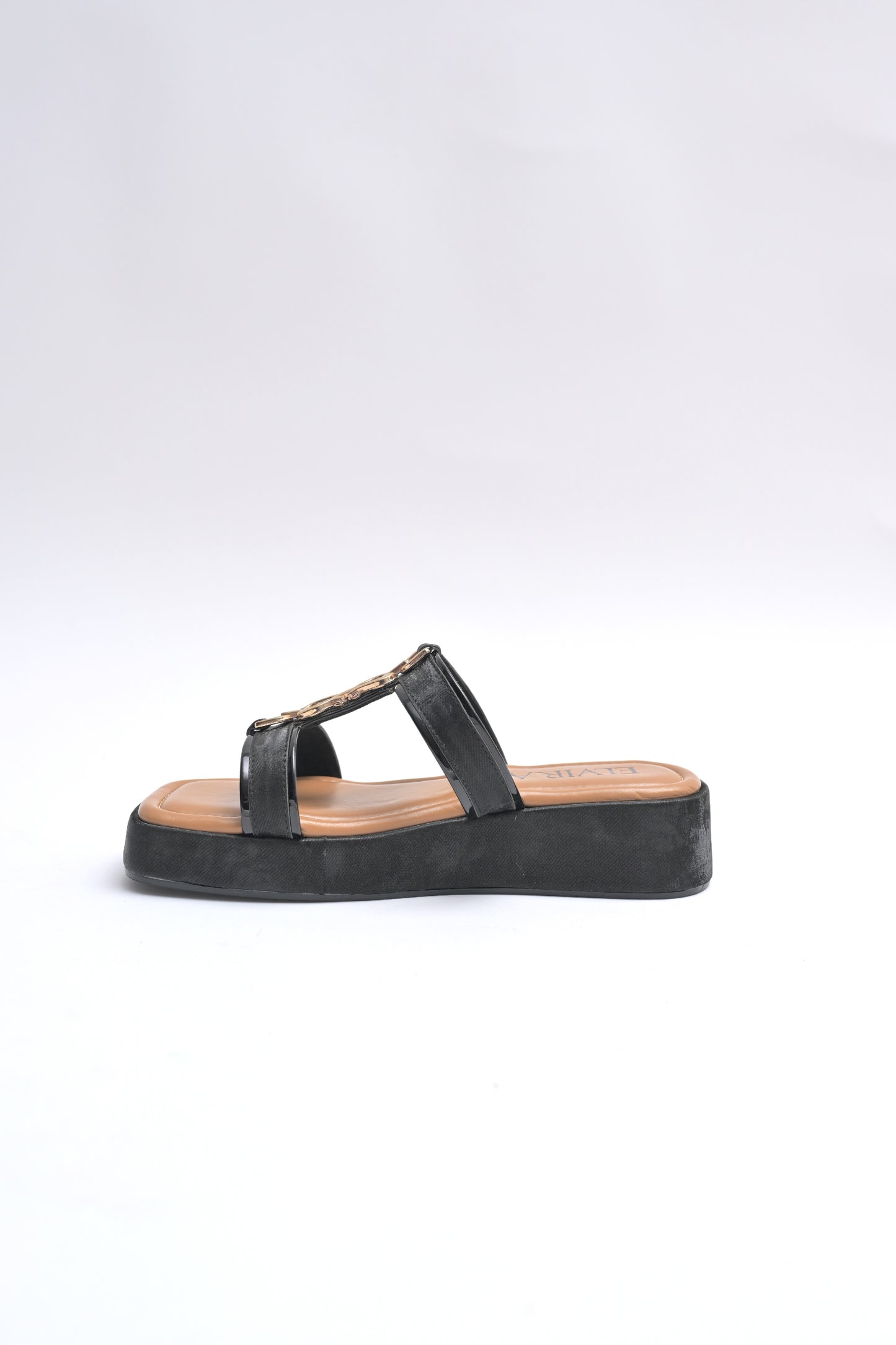 Chain Velvet Platforms