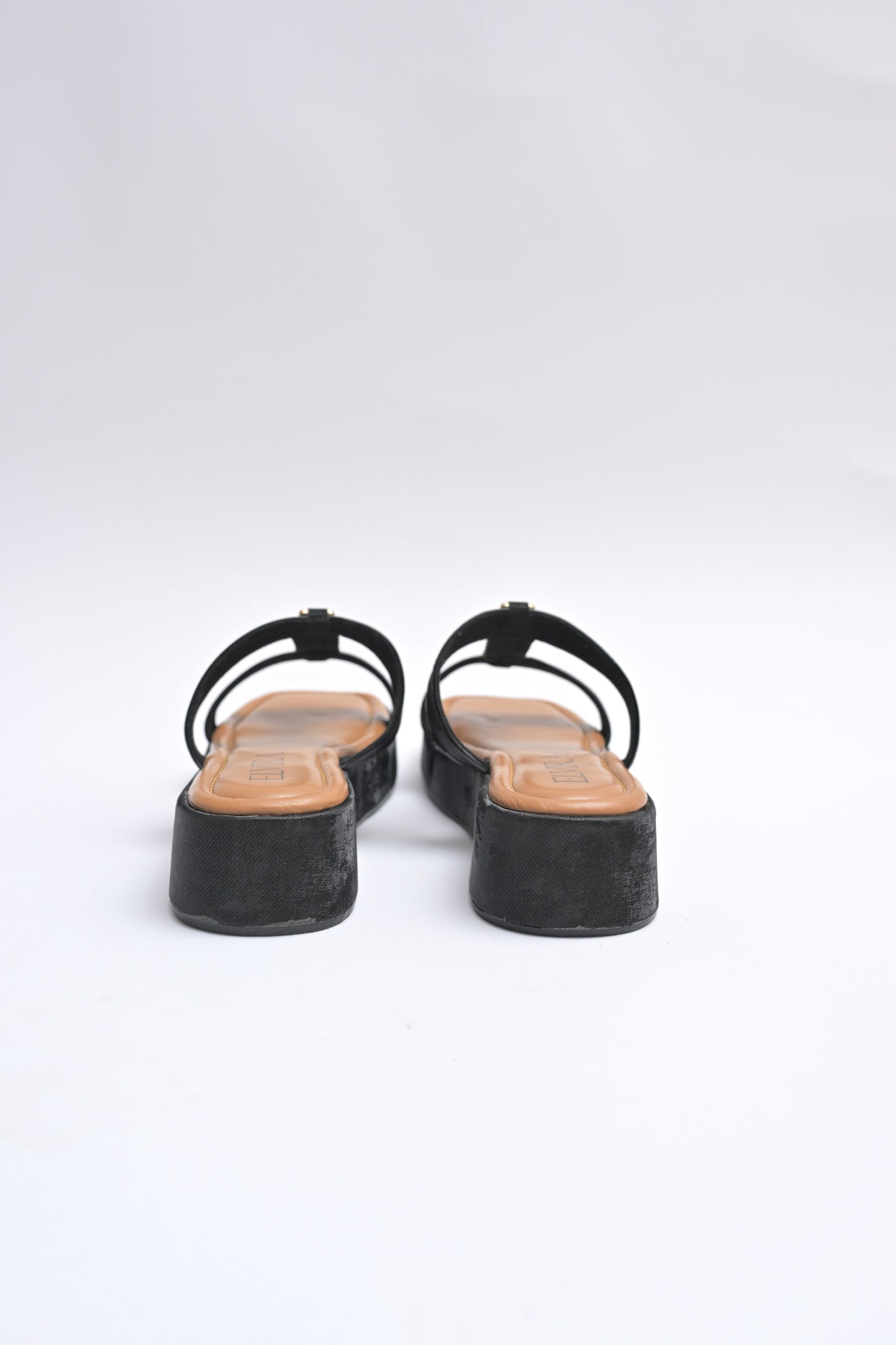 Chain Velvet Platforms