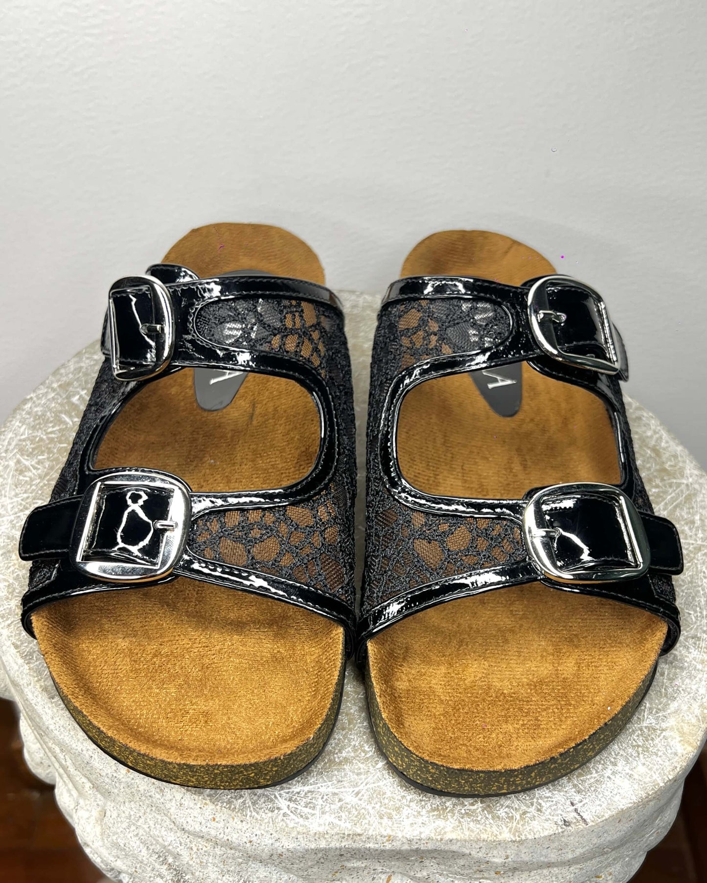 Cork Net Slides