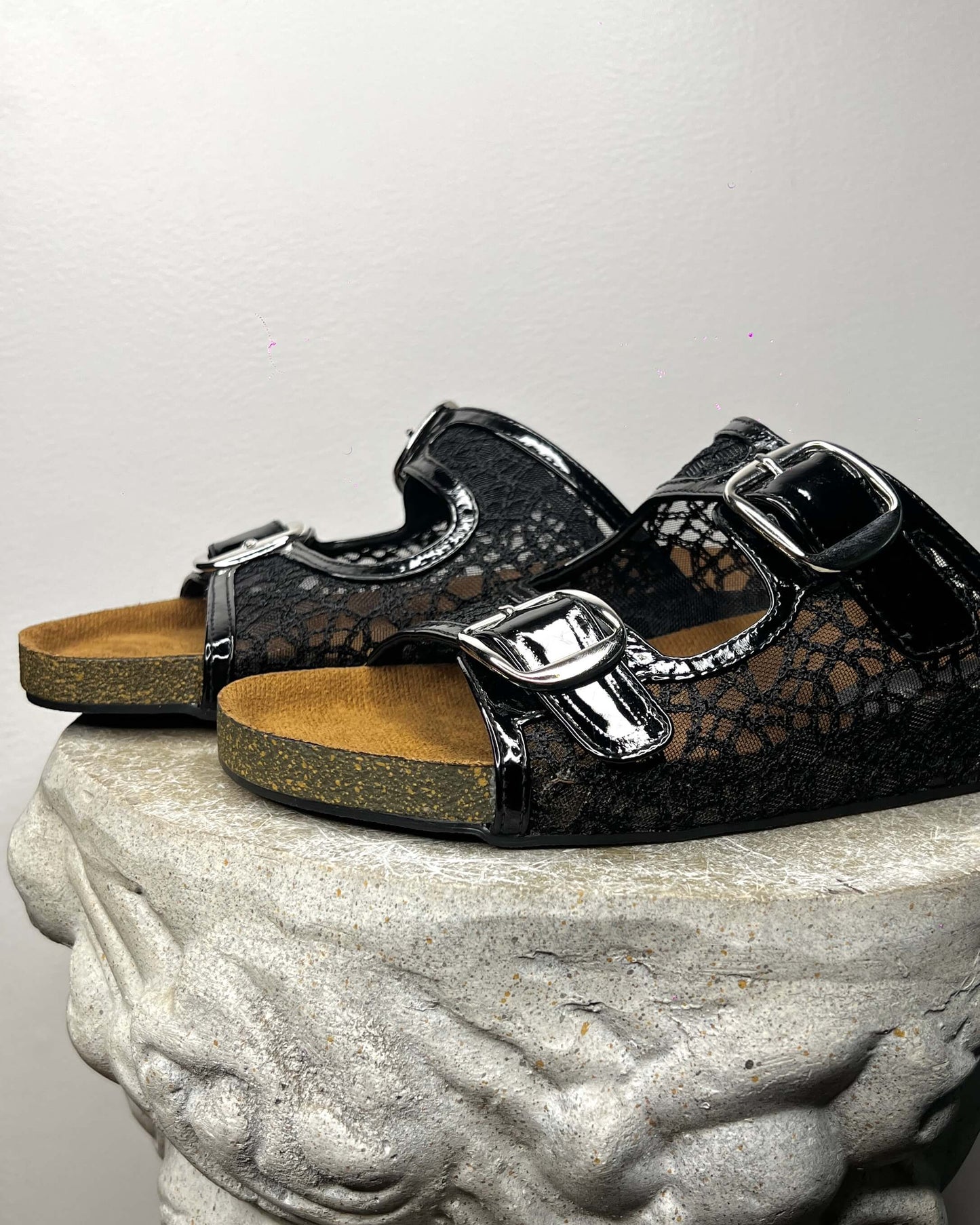 Cork Net Slides
