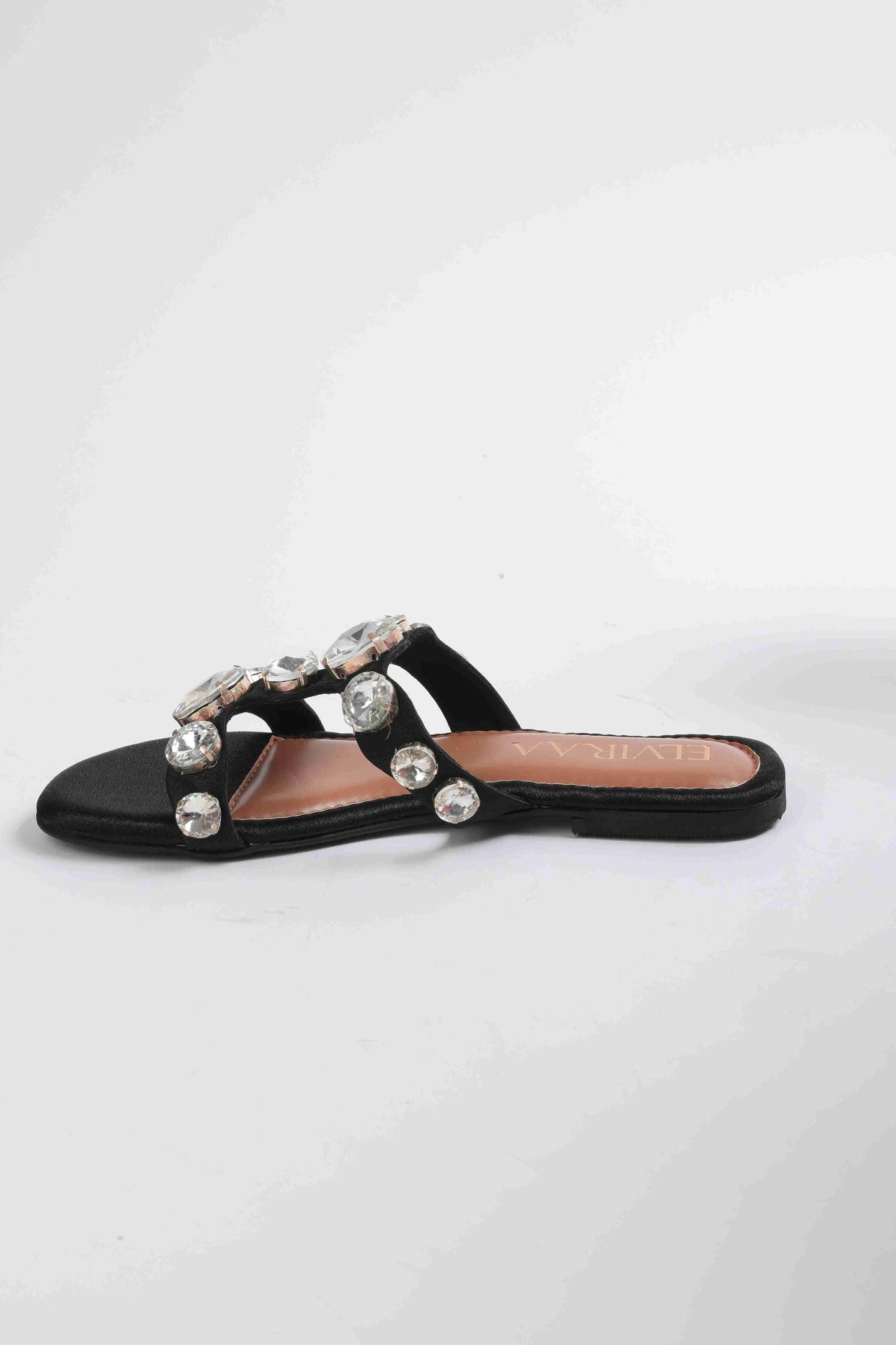 Stone Studded Flats