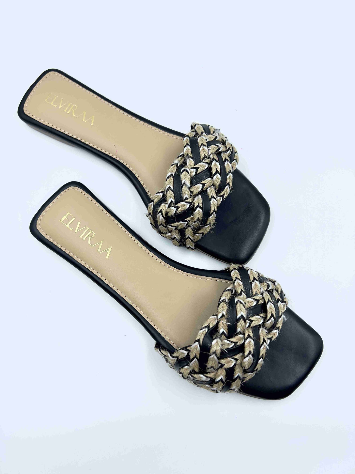 Braided Flats