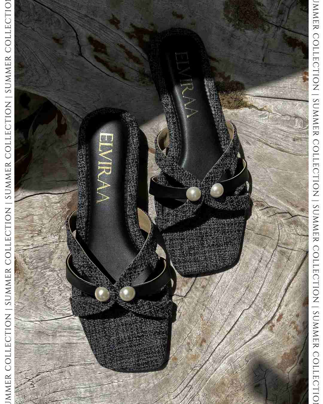 X Jute Flats