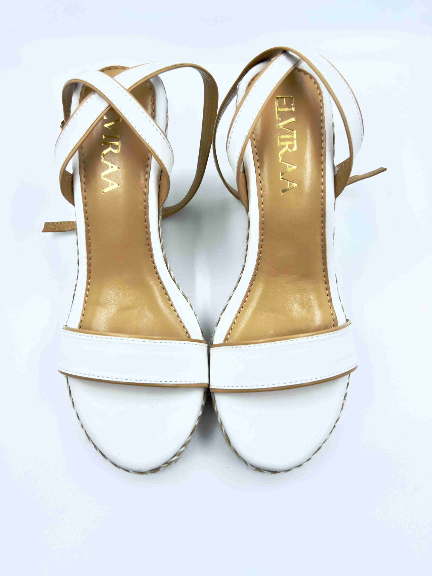 Jute Covered Wedges