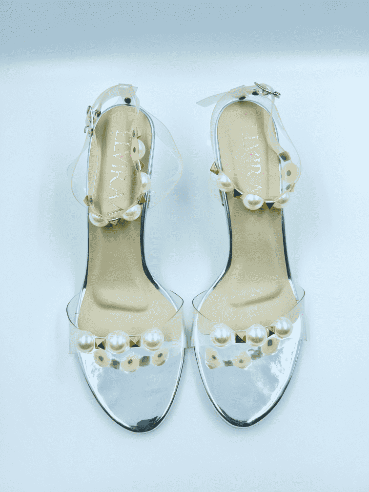 Transparent Heels