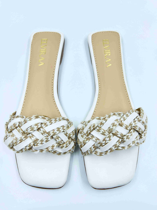Braided Flats