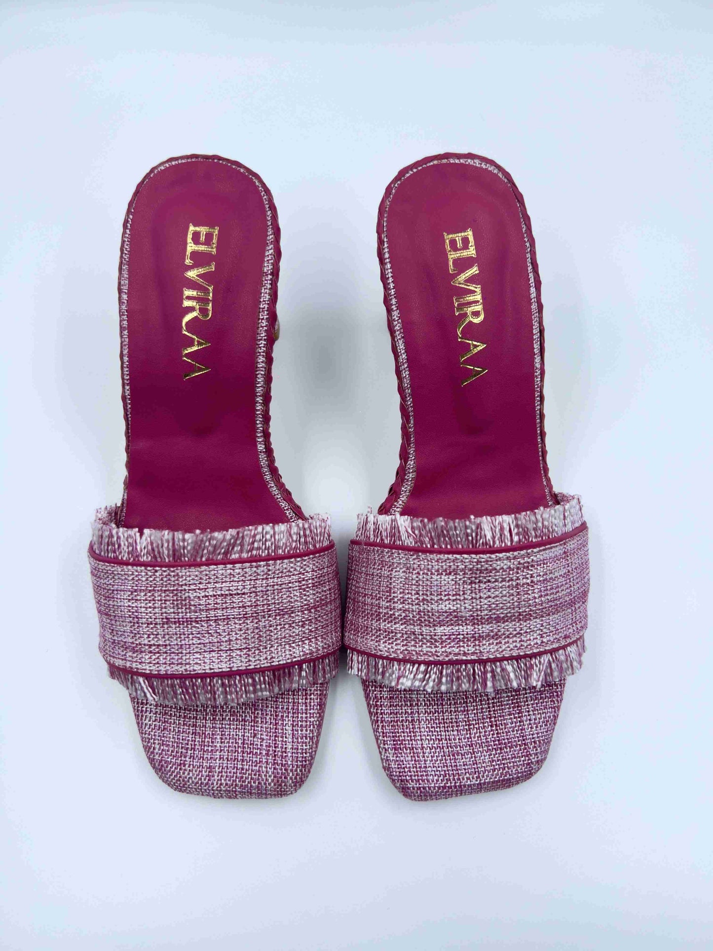 Jute Fraying Mule