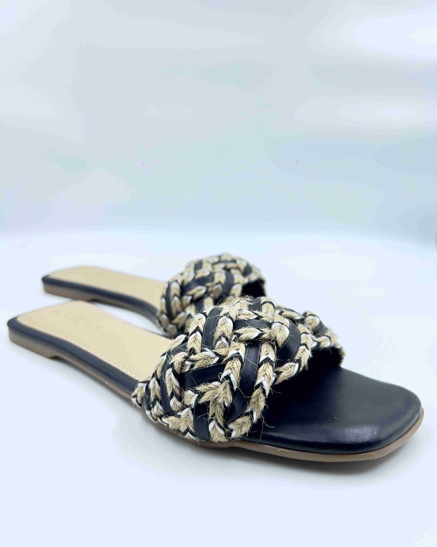Braided Flats