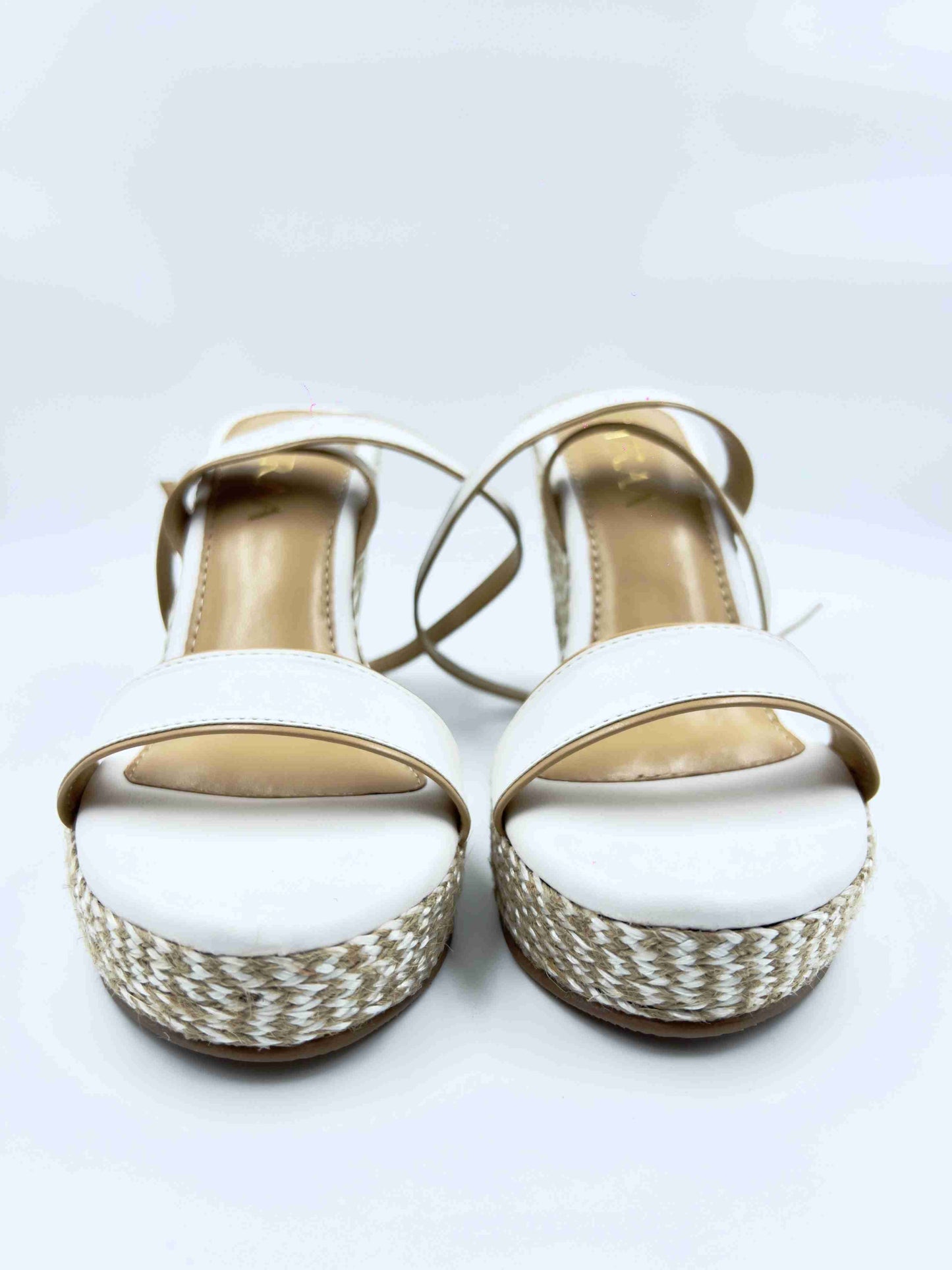Jute Covered Wedges