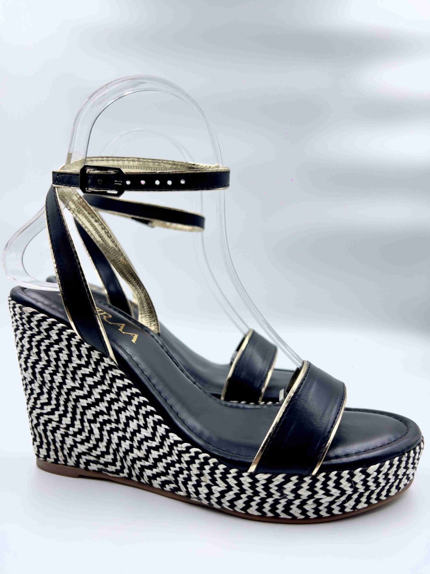 Jute Covered Wedges