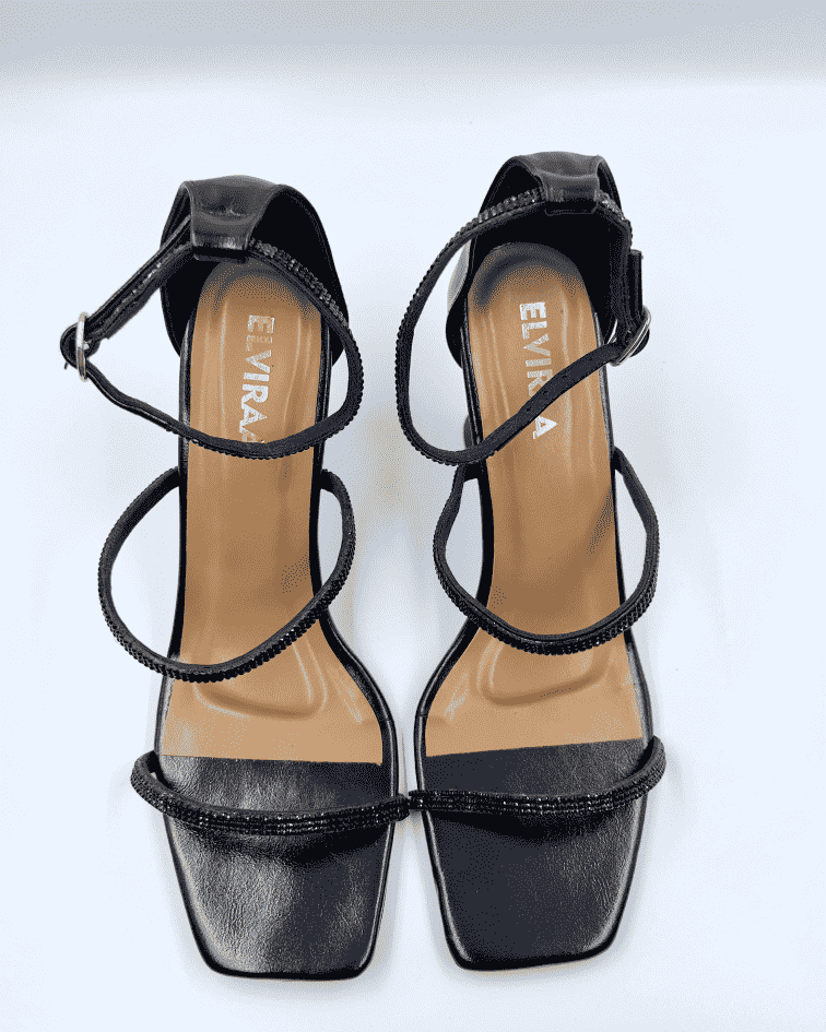 3 Strap Heels