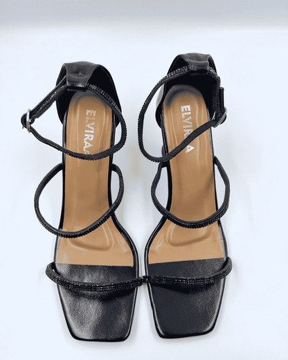 3 Strap Heels