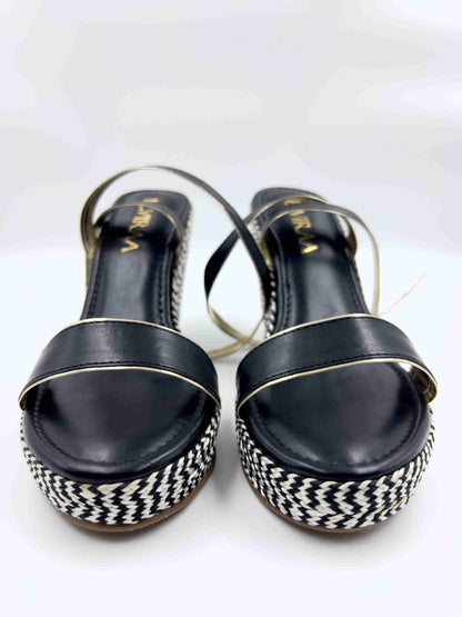 Jute Covered Wedges