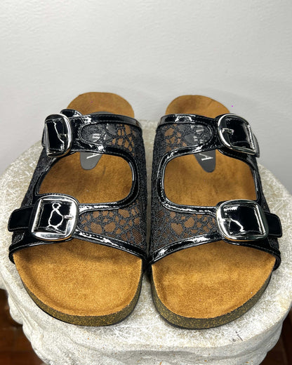 Cork Net Slides