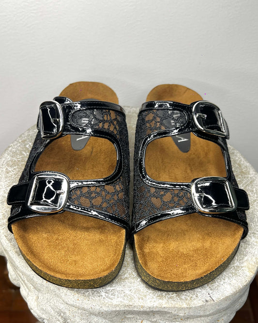 Cork Net Slides