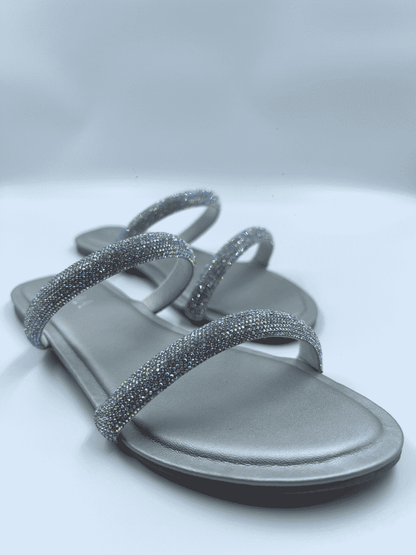 Bling Rhinestone Flats
