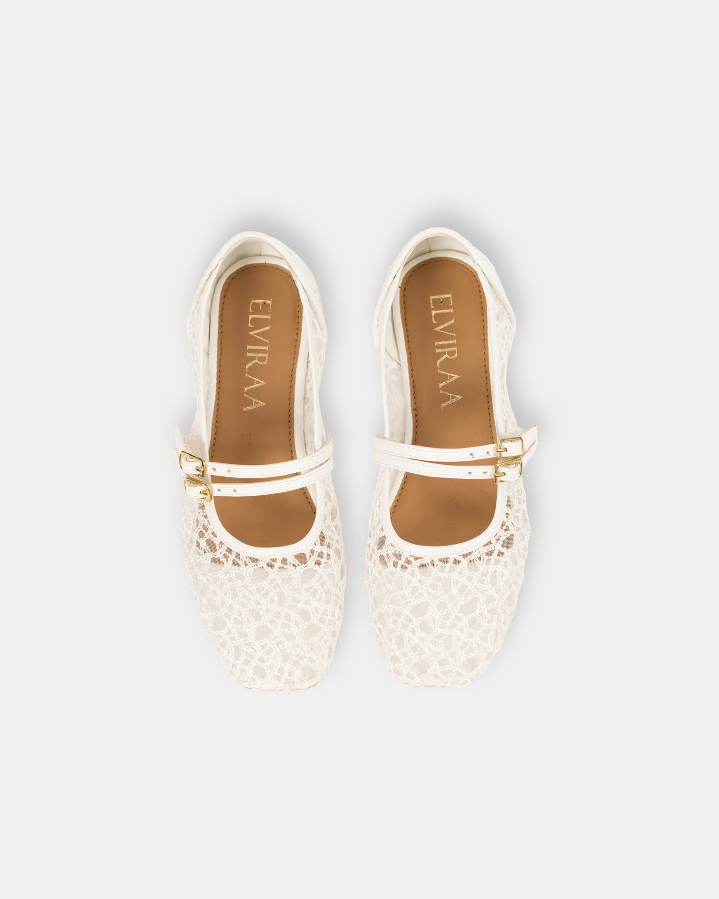 Net Mary Janes