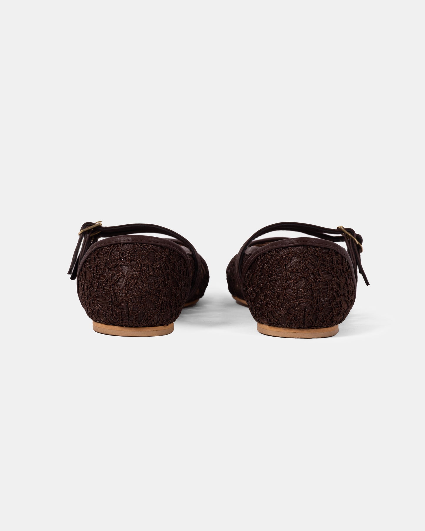 Net Mary Janes