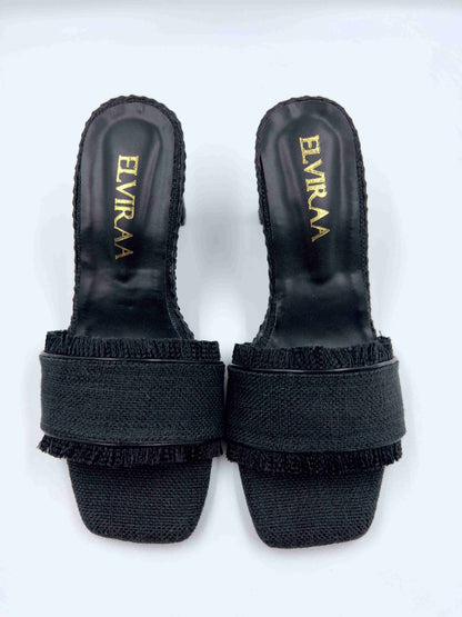 Jute Fraying Mule