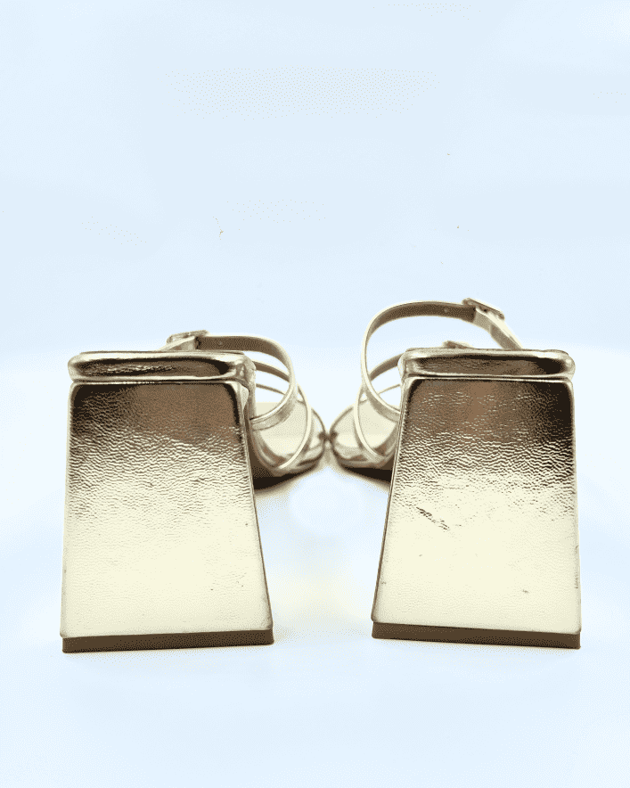 3 Buckle Slip-on