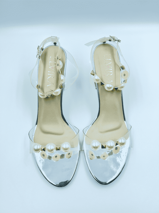 Transparent Heels