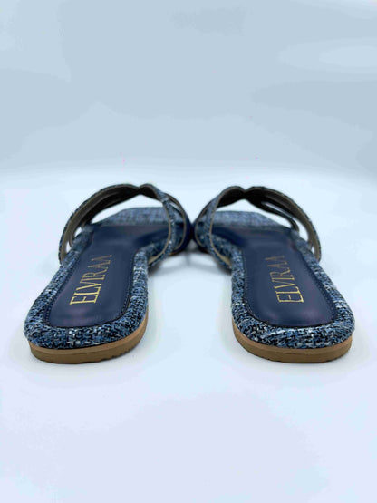 X Jute Flats