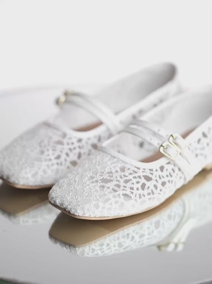 Buckle Flats