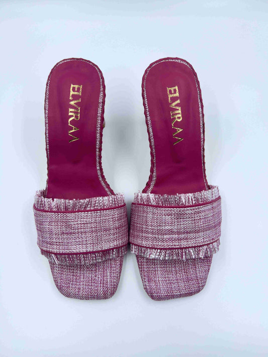 Jute Fraying Mule