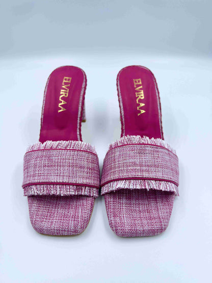 Jute Fraying Mule