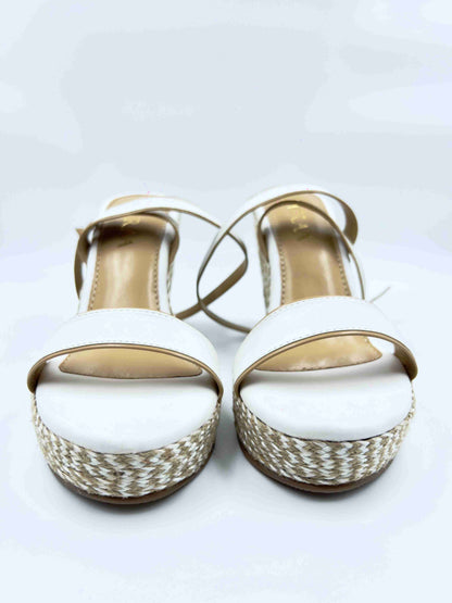 Jute Covered Wedges