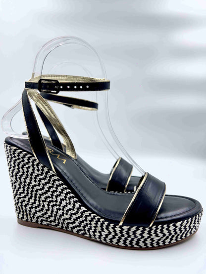 Jute Covered Wedges
