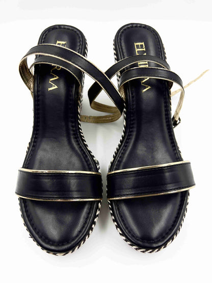 Jute Covered Wedges